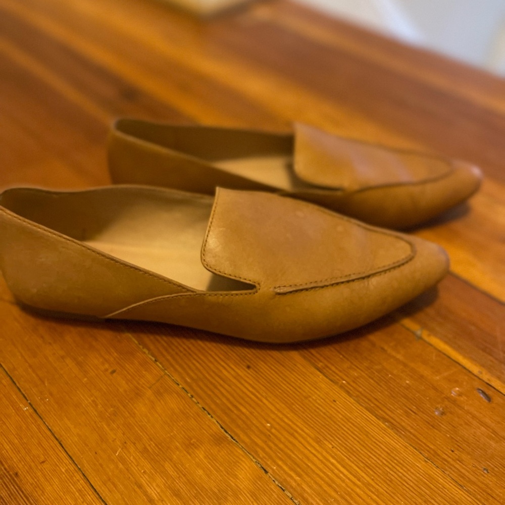Madewell Loafers